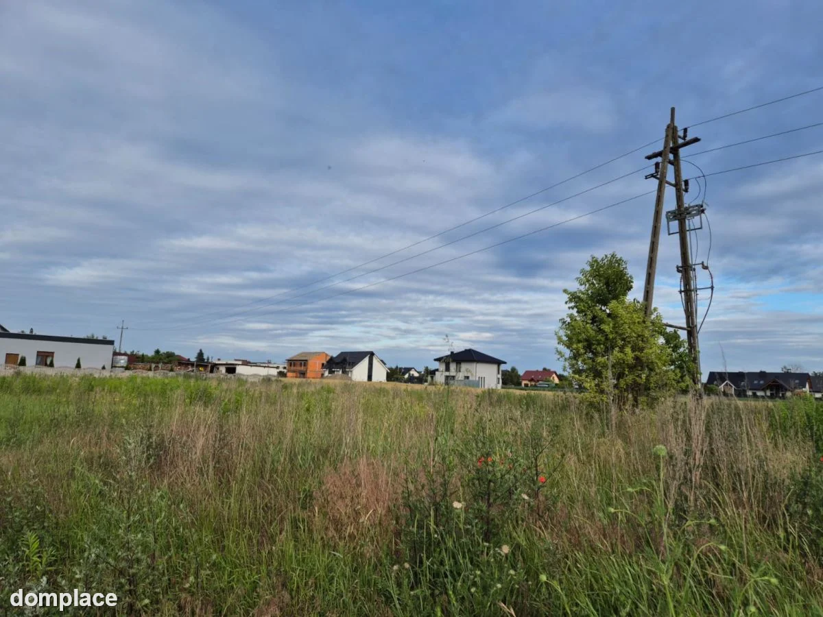 Działka budowlano-usługowa 1618 m² – Dopiewo — zdjęcie 6