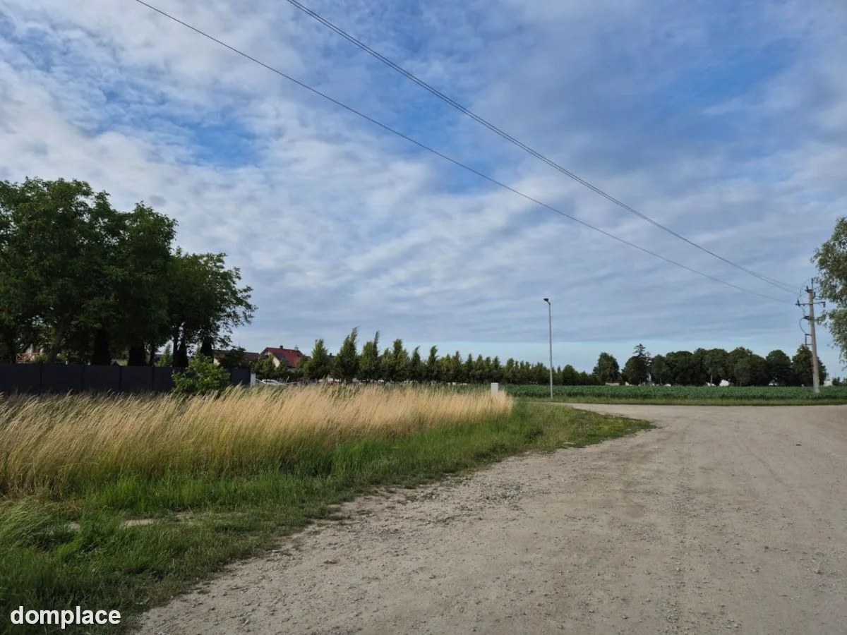 Działka budowlano-usługowa 1618 m² – Dopiewo — zdjęcie 9