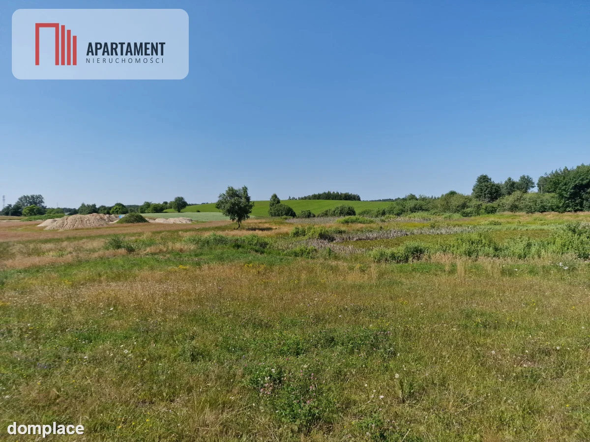 Działka budowlana 8308 m² z WZ | Roztoka | — zdjęcie 3