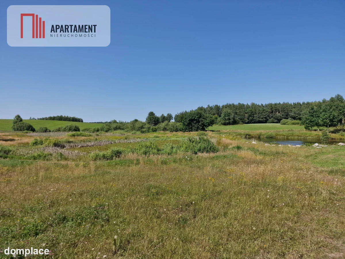 Działka budowlana 8308 m² z WZ | Roztoka | — zdjęcie 5
