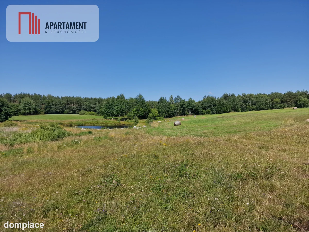 Działka budowlana 8308 m² z WZ | Roztoka | — zdjęcie 6