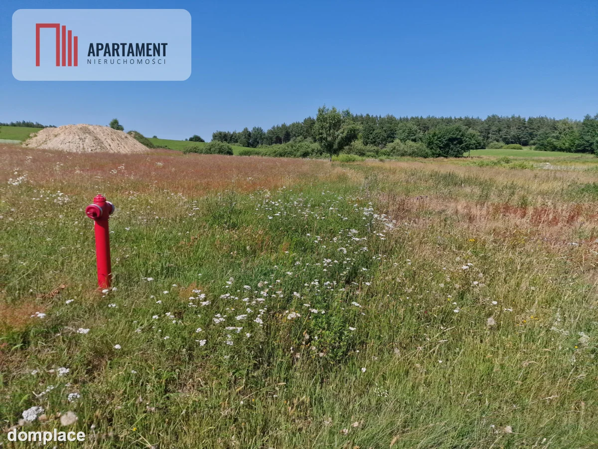 Działka budowlana 8308 m² z WZ | Roztoka | — zdjęcie 7