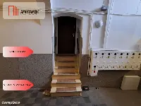 2-pokojowe mieszkanie w kamienicy w Malborku — zdjęcie 15