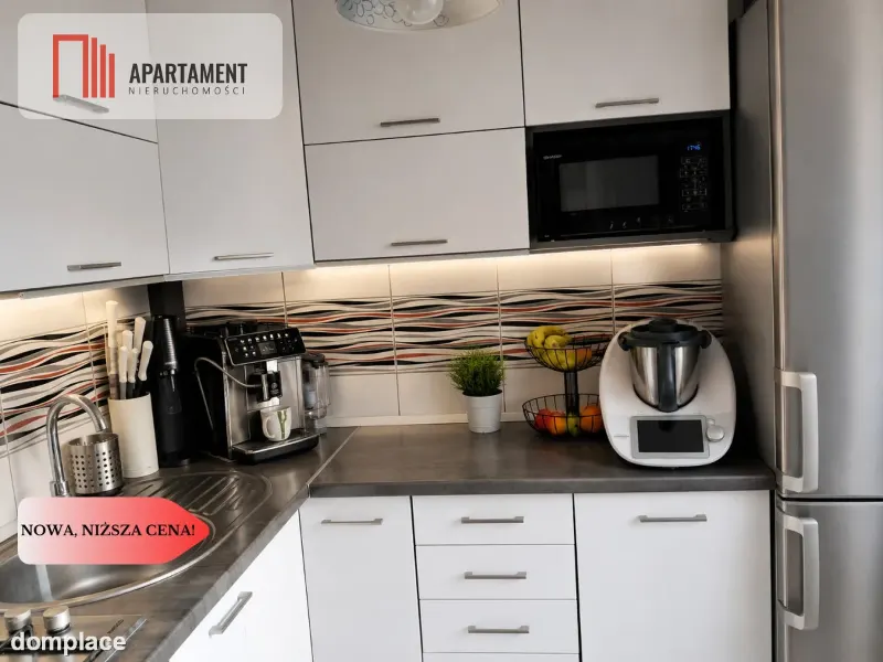 Kawalerka 30,19 m² | Balkon | Parter | Tczew