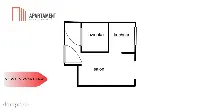 Kawalerka 30,19 m² | Balkon | Parter | Tczew — zdjęcie 6