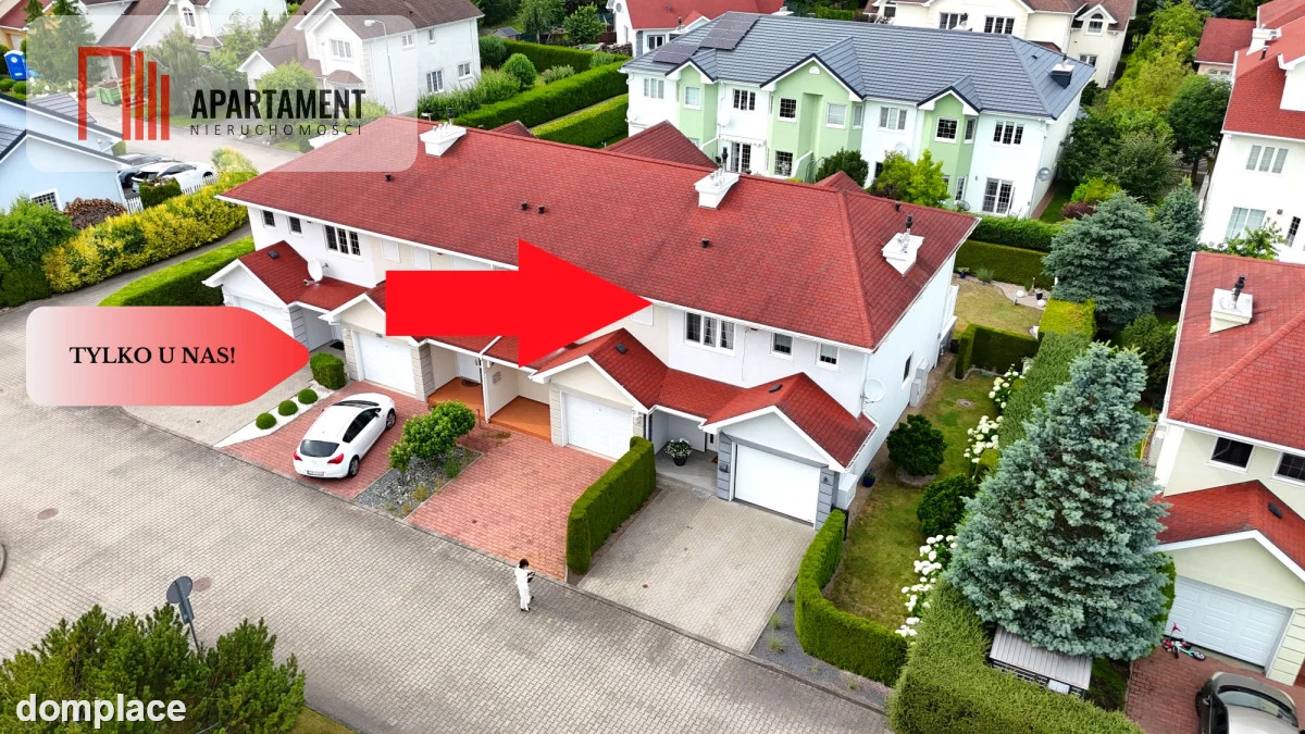 Szeregowiec blisko morza na prestiżowym osiedlu — zdjęcie 2