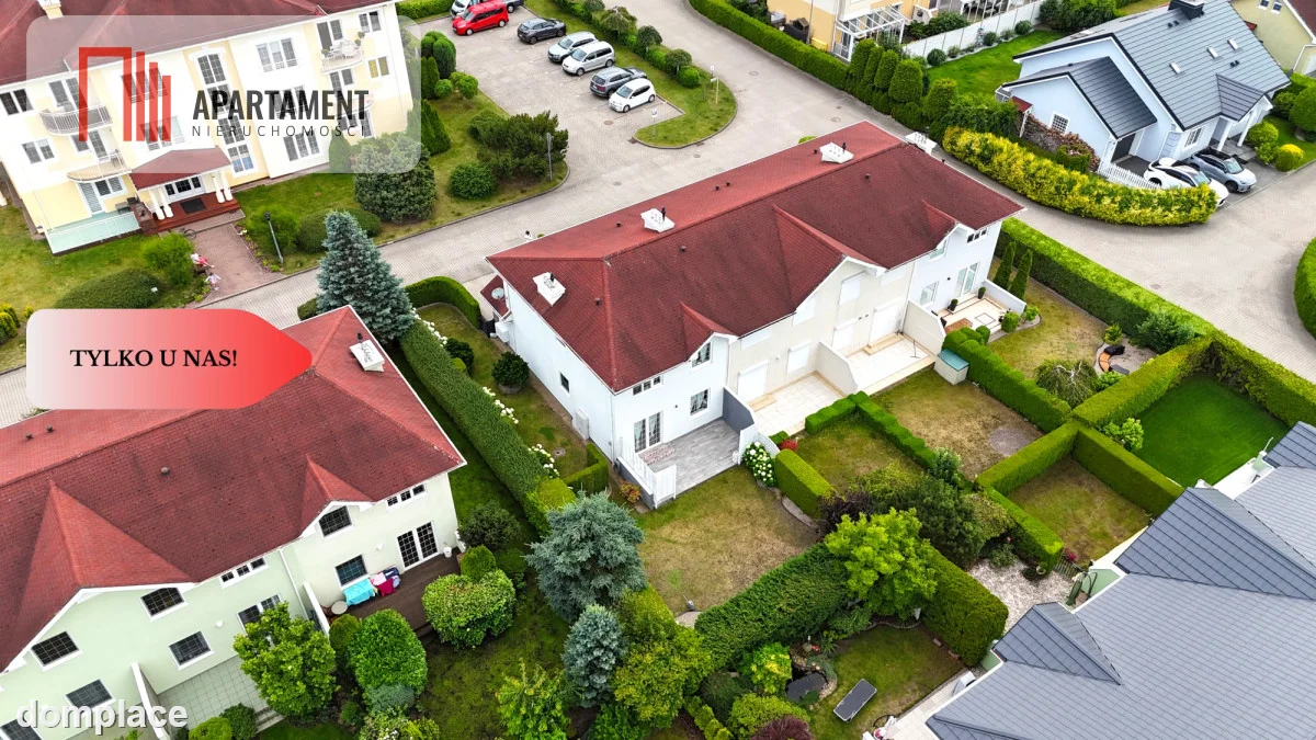 Szeregowiec blisko morza na prestiżowym osiedlu — zdjęcie 4