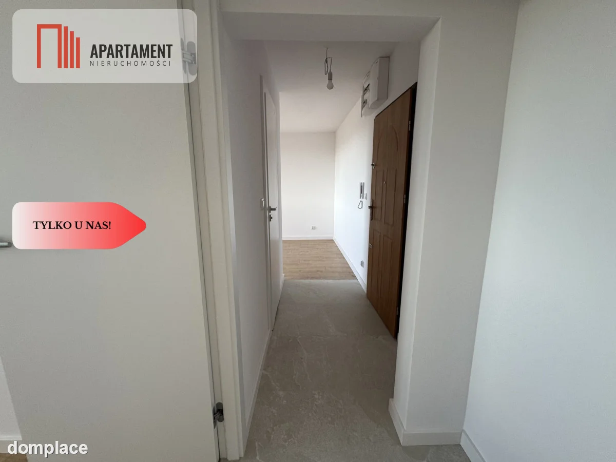 2 pokoje z balkonem, po remoncie | Wrocław 34,5 m² — zdjęcie 12