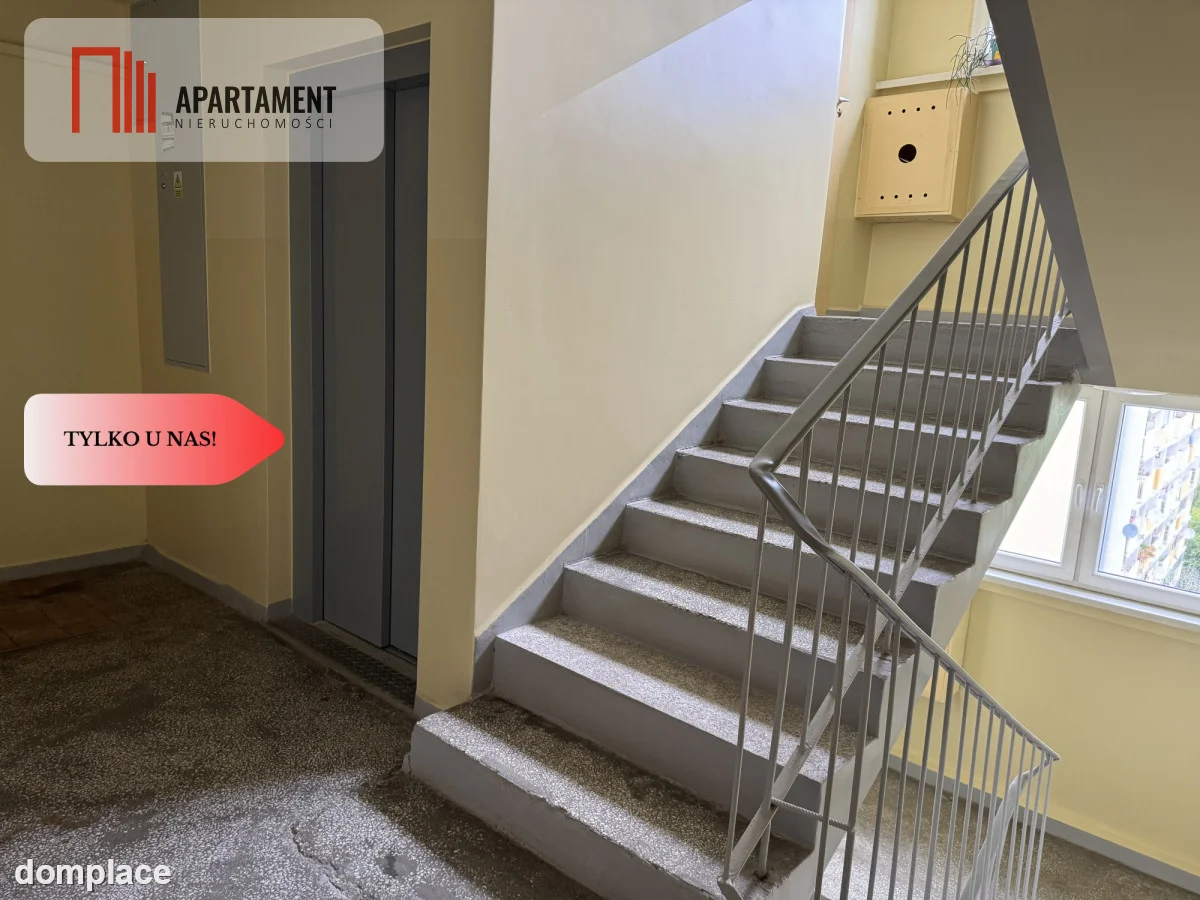 2 pokoje z balkonem, po remoncie | Wrocław 34,5 m² — zdjęcie 16