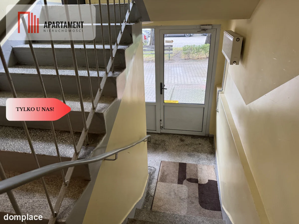 2 pokoje z balkonem, po remoncie | Wrocław 34,5 m² — zdjęcie 17