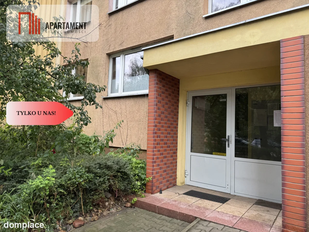 2 pokoje z balkonem, po remoncie | Wrocław 34,5 m² — zdjęcie 18