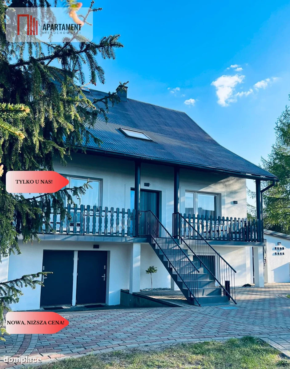 Dom nad jeziorem z własną plażą i pomostem! — zdjęcie 29