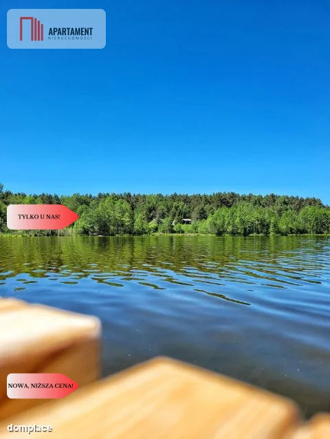 Dom nad jeziorem z własną plażą i pomostem! — zdjęcie 27