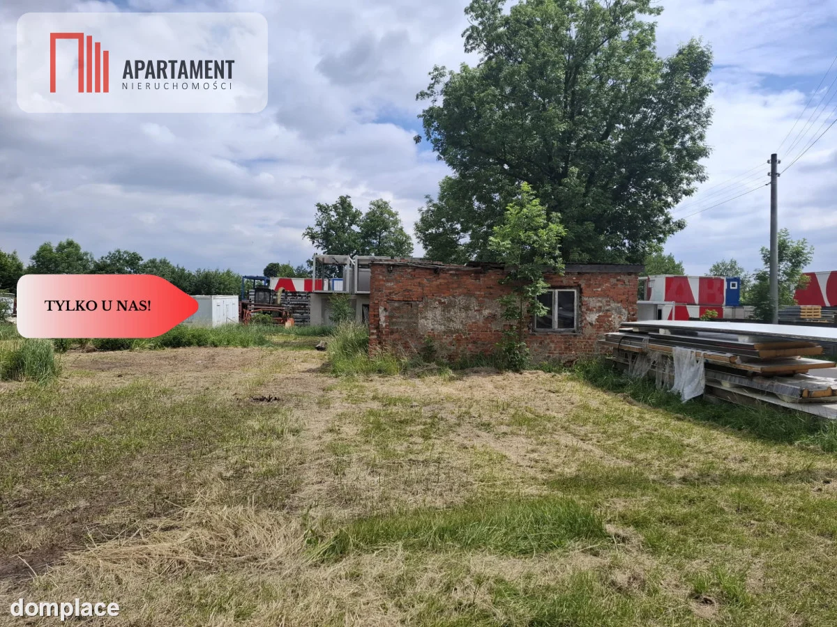 Stara Huta  -  Działki w  Dolinie Baryczy — zdjęcie 2
