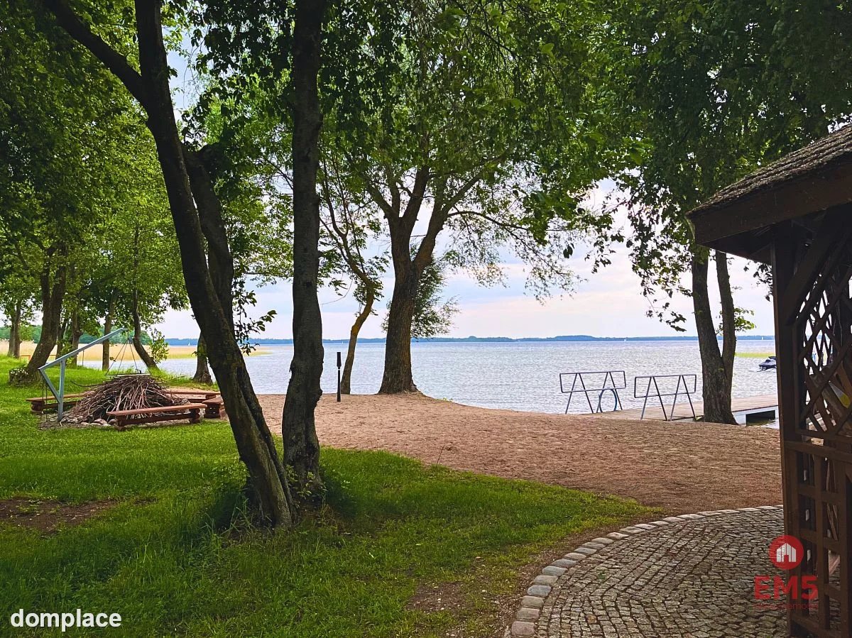 Działka budowlana z prywatną plażą na Mazurach! — zdjęcie 5