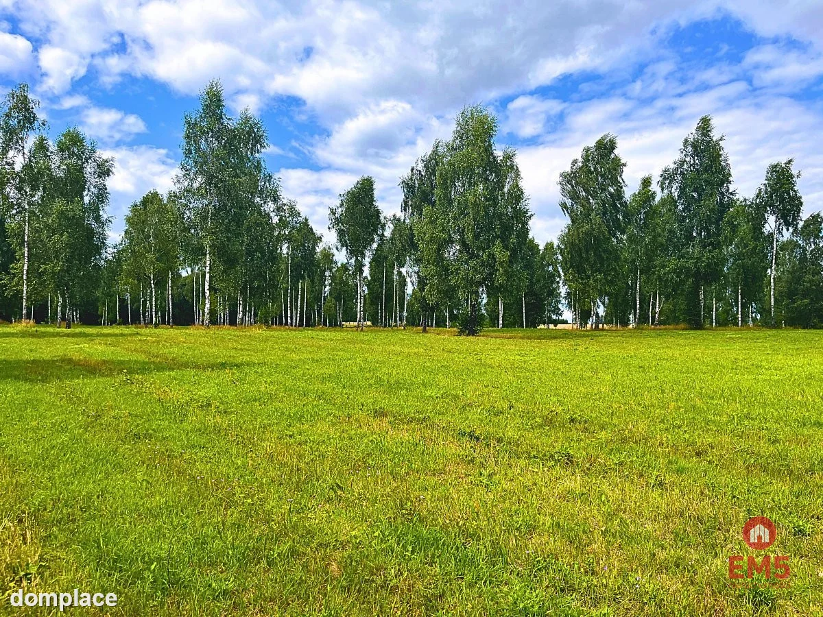 Działki budowlane nad jeziorem Luterskim. — zdjęcie 2