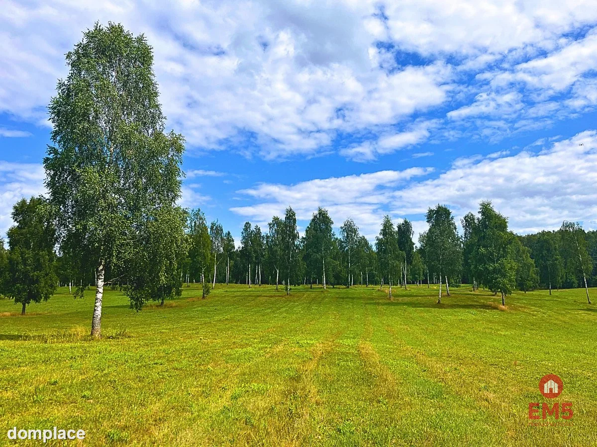 Działki budowlane nad jeziorem Luterskim. — zdjęcie 3