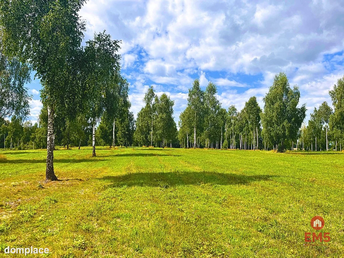 Działki budowlane nad jeziorem Luterskim. — zdjęcie 4