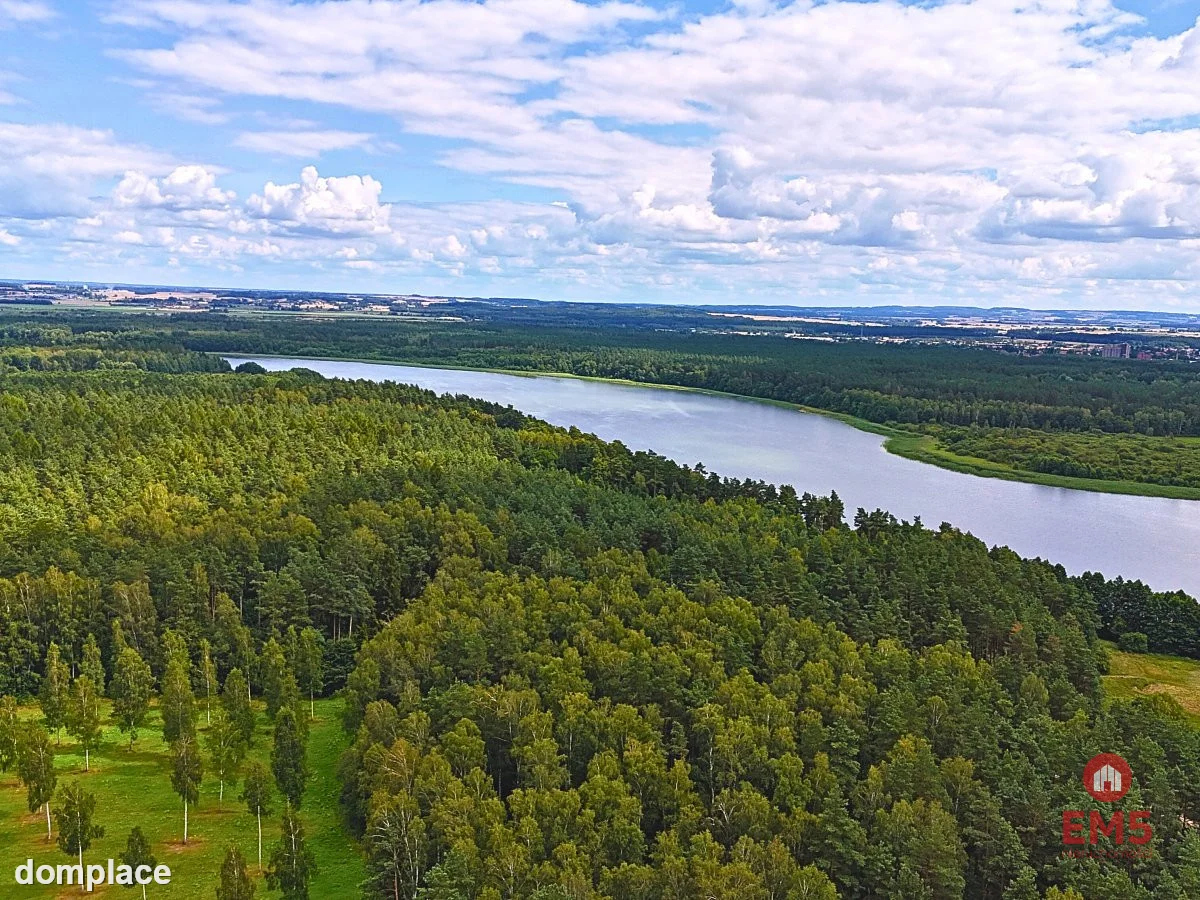 Działki budowlane nad jeziorem Luterskim. — zdjęcie 5