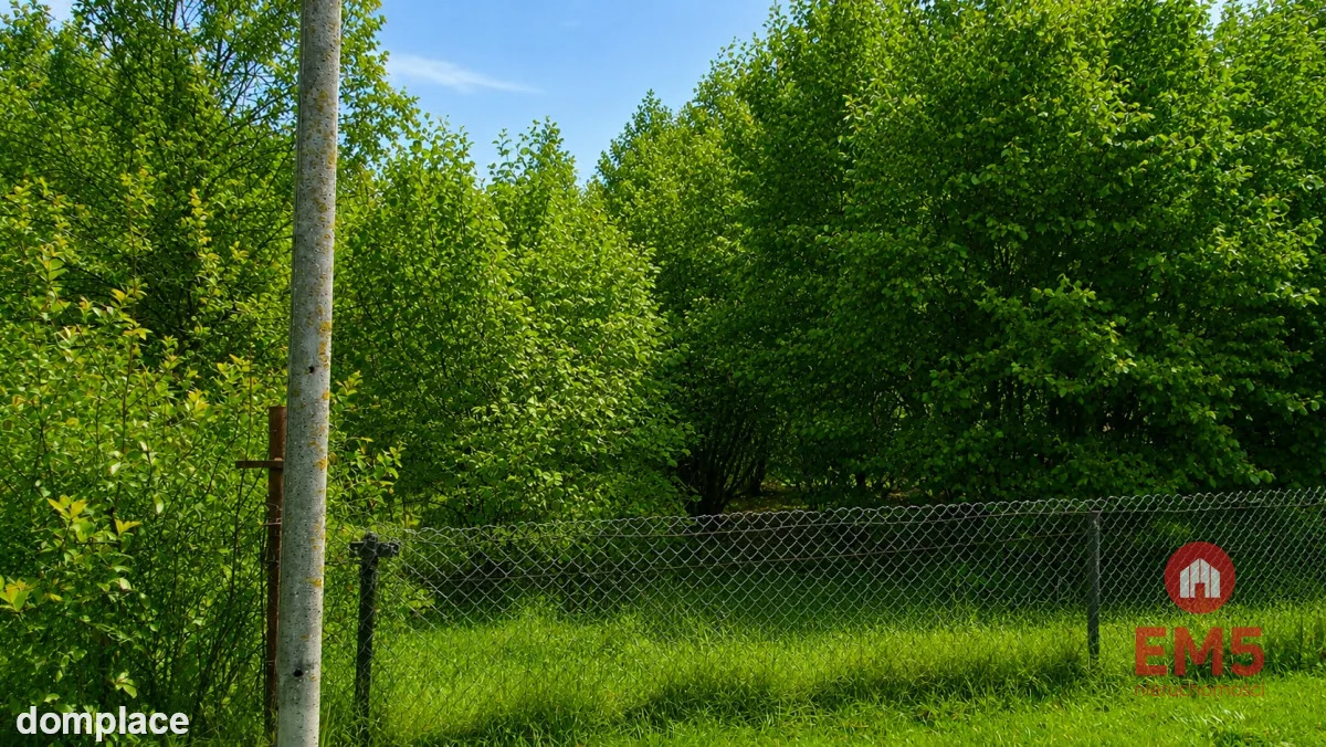 Działka rolna z WZ, 4900 m2, gmina Narew — zdjęcie 3