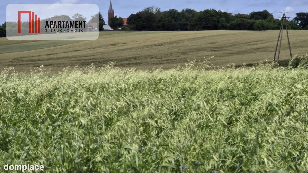 Działka na dom marzeń-twoje miejsce w naturze