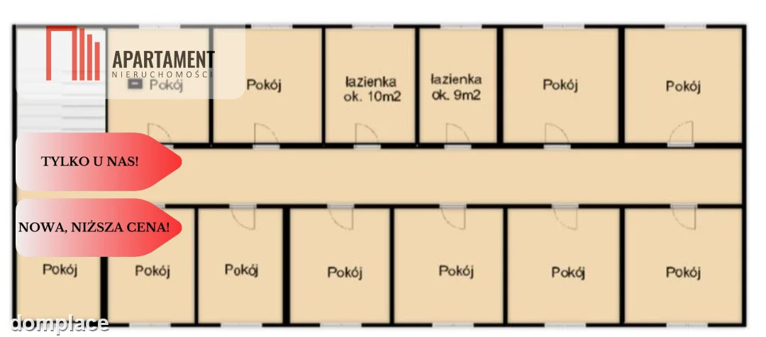 Hale/działalność gospodarcza/biura/ — zdjęcie 12