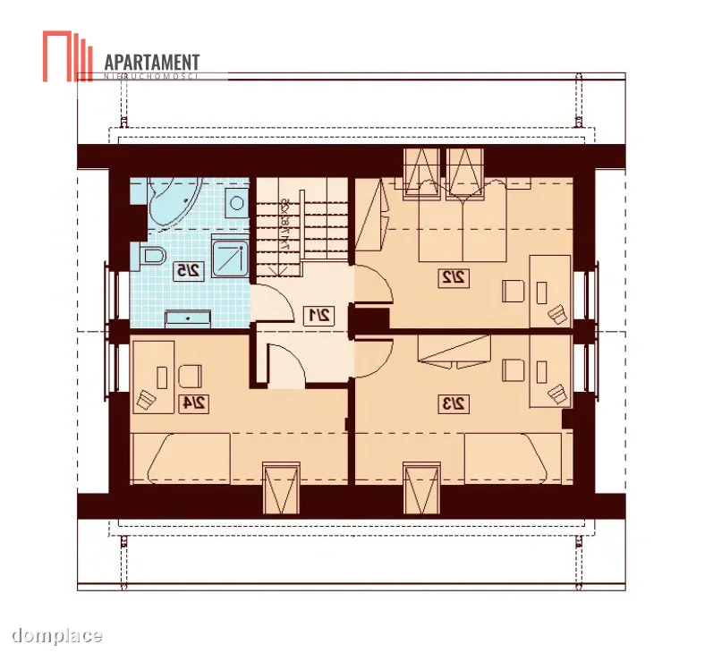 100,64 m², Pompa ciepła, Fotowoltaika, Rekuperacja — zdjęcie 6