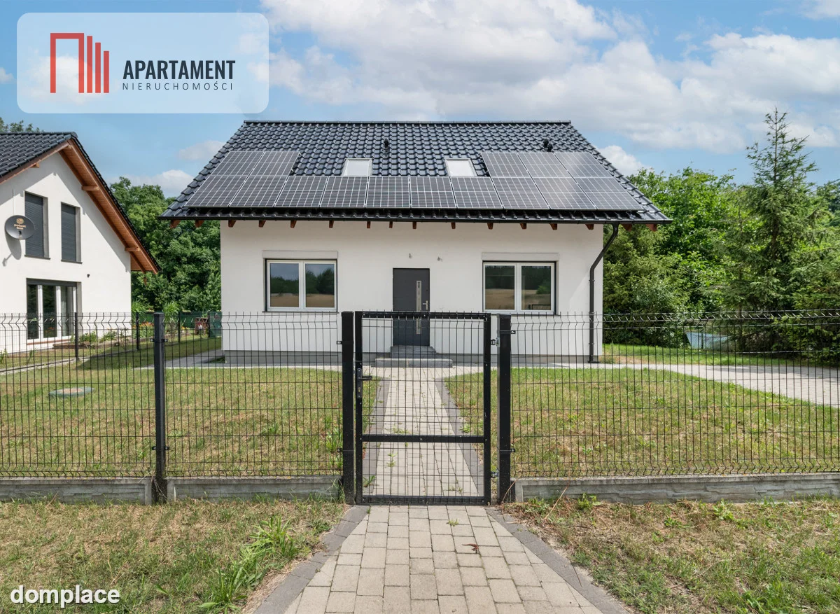 100,64 m², Pompa ciepła, Fotowoltaika, Rekuperacja