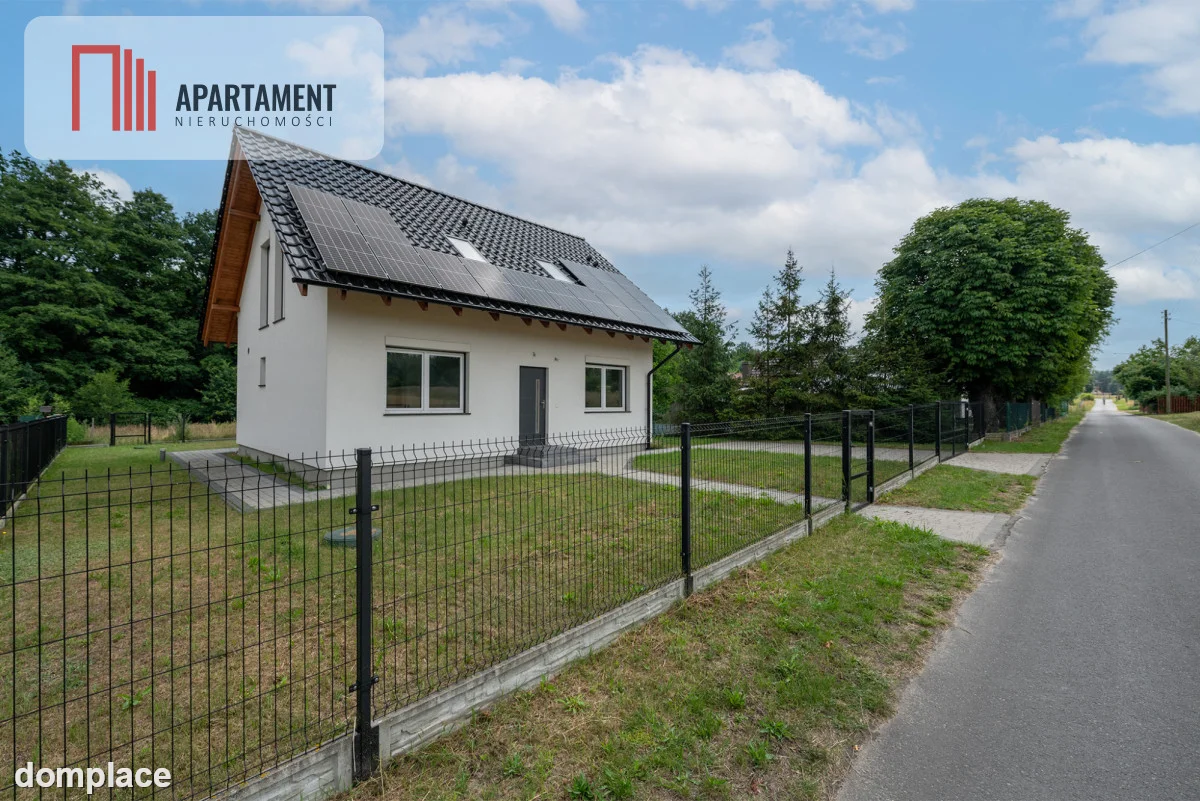 100,64 m², Pompa ciepła, Fotowoltaika, Rekuperacja — zdjęcie 2