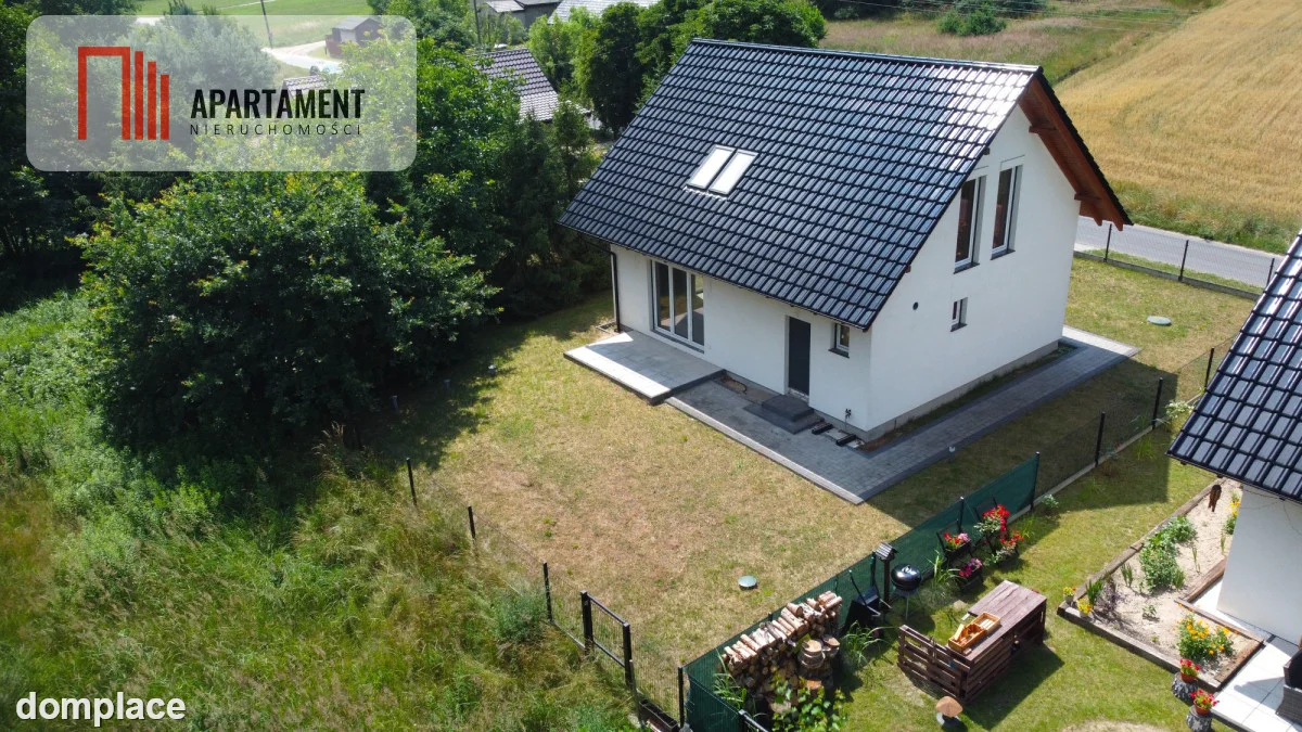 100,64 m², Pompa ciepła, Fotowoltaika, Rekuperacja — zdjęcie 14