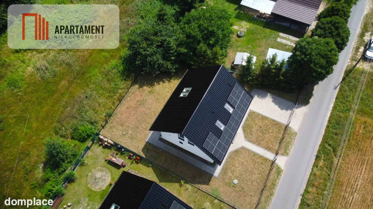 100,64 m², Pompa ciepła, Fotowoltaika, Rekuperacja — zdjęcie 15