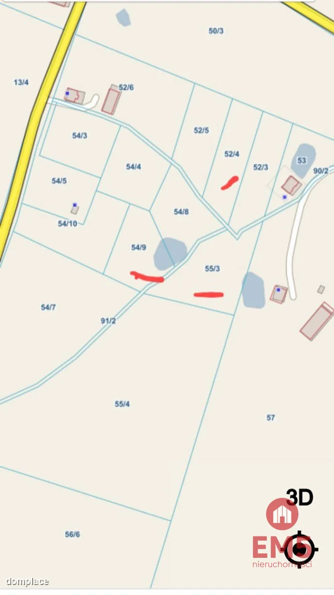 Działka rolno budowlana gmina Rutka-Tartak — zdjęcie 6