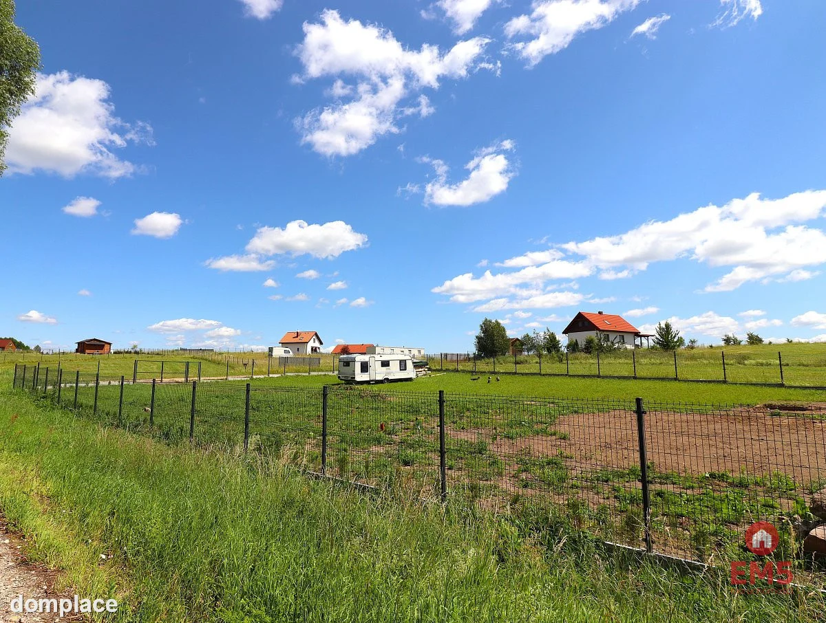 Działka budowlana na Mazurach Rożyńsk Wielki — zdjęcie 13