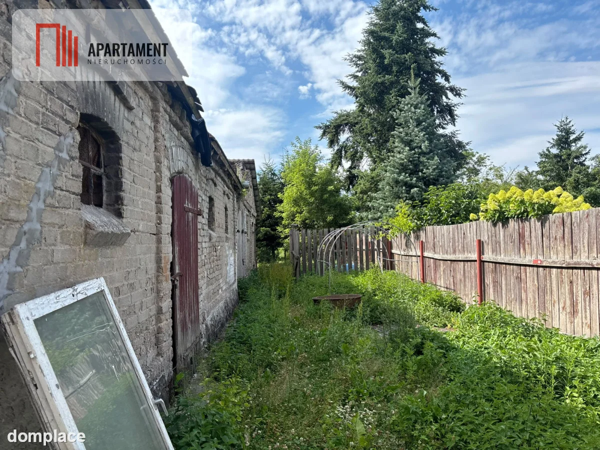 Połowa domu - Miłogoszcz — zdjęcie 12