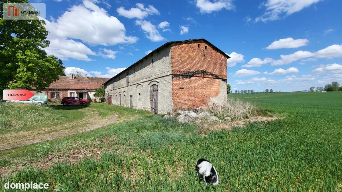Dom, stodoła, siedlisko - rezerwacja — zdjęcie 8