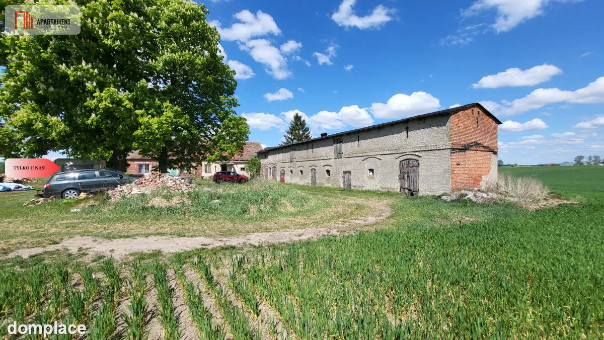 Dom, stodoła, siedlisko - rezerwacja — zdjęcie 9