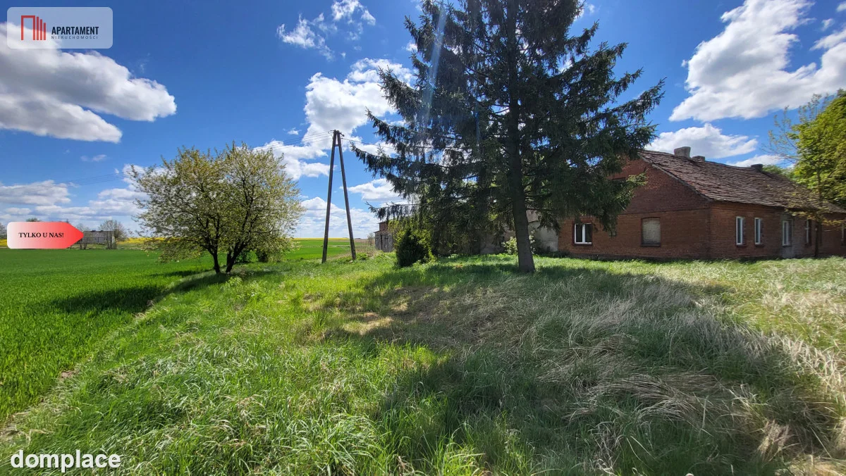 Dom, stodoła, siedlisko - rezerwacja — zdjęcie 20