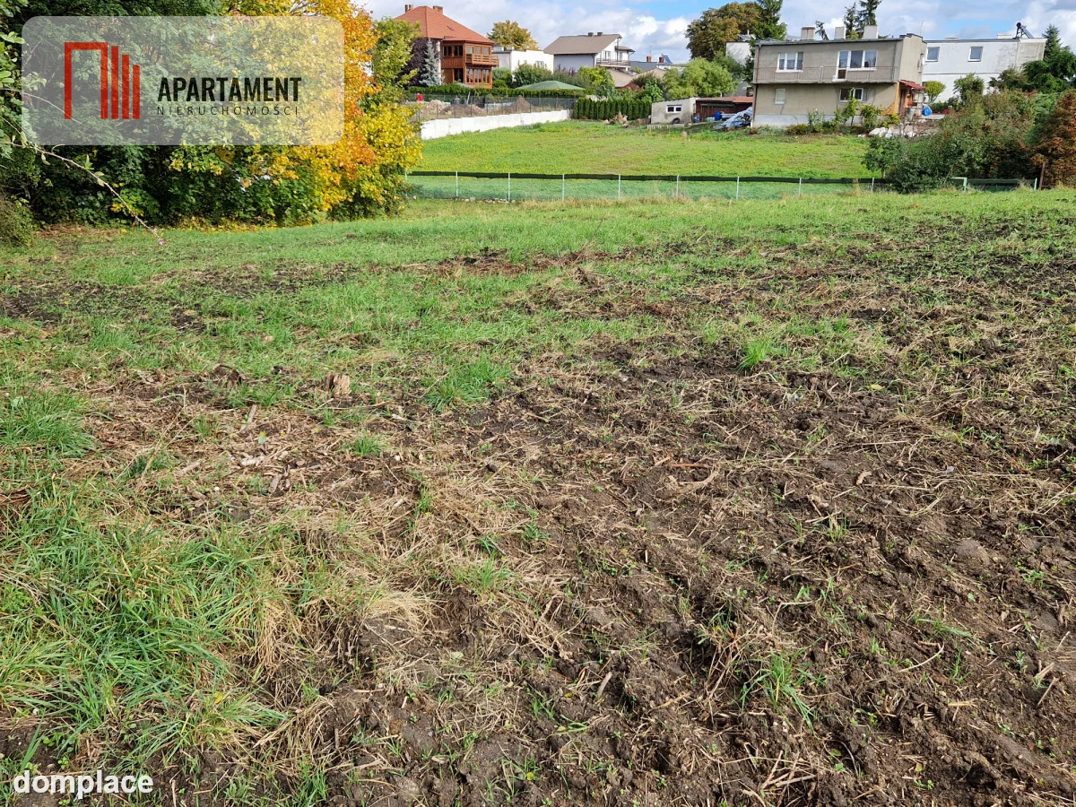 Działka budowlana pod zabudowę jednorodzinną — zdjęcie 6