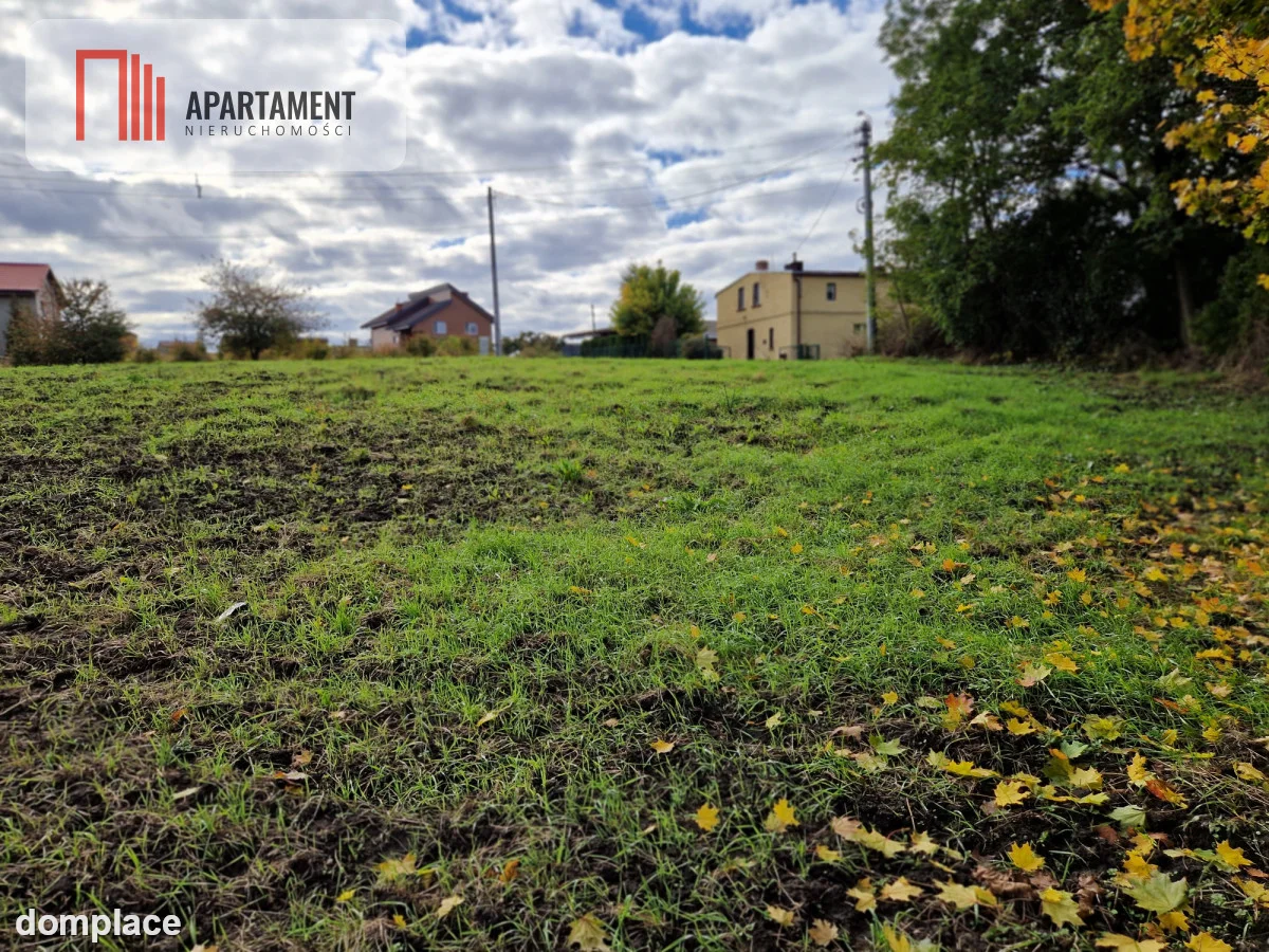 Działka budowlana pod zabudowę jednorodzinną — zdjęcie 9