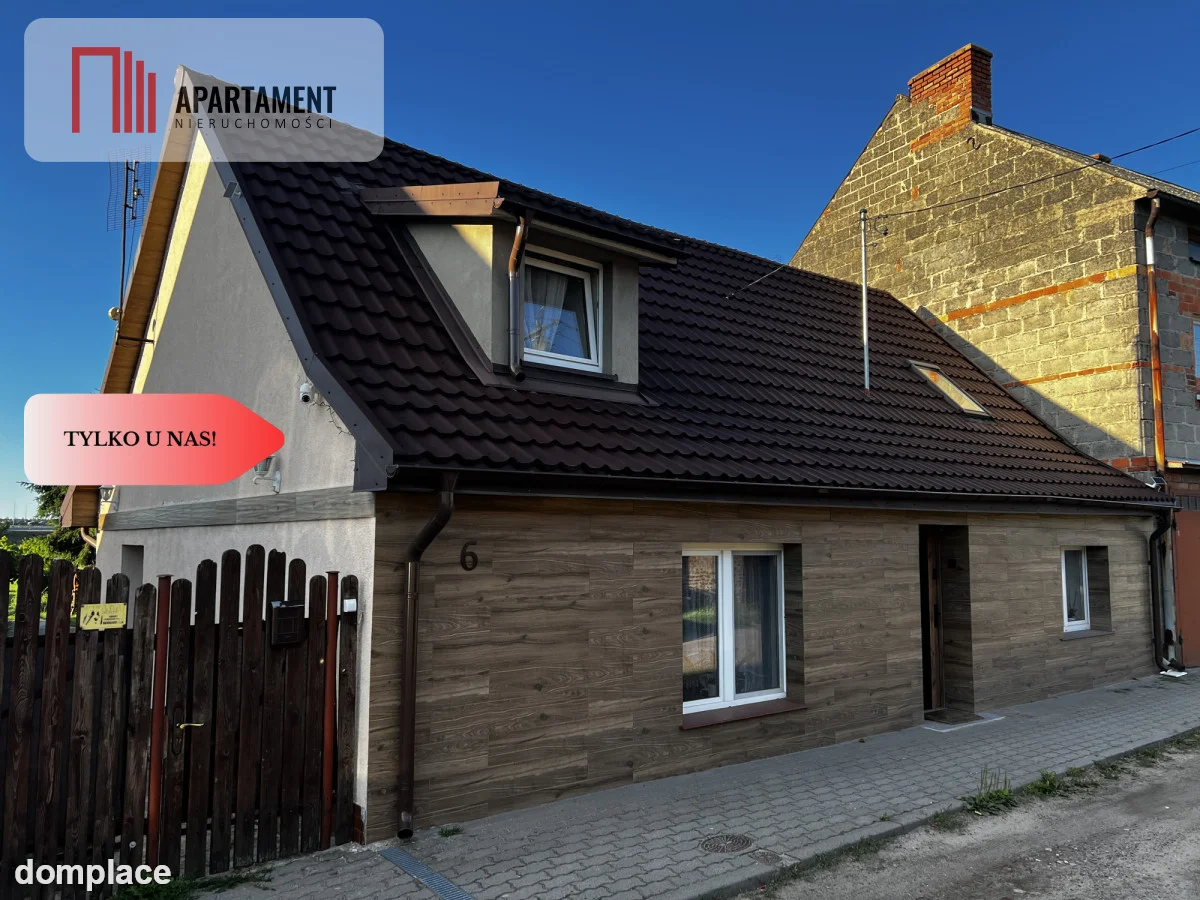 * Dom dla dwóch rodzin W Rynarzewie — zdjęcie 3