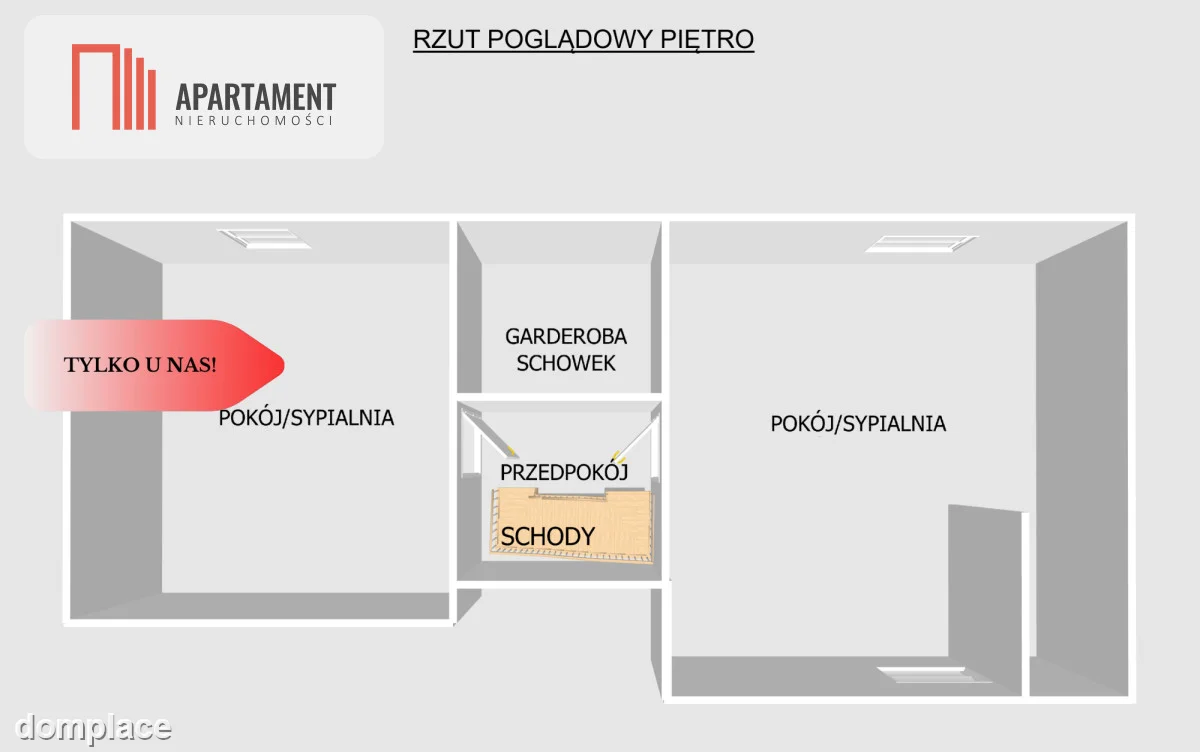 * Dom dla dwóch rodzin W Rynarzewie — zdjęcie 5