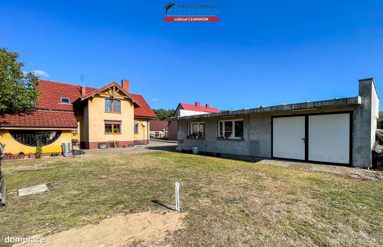 Dom — Sieraków — zdjęcie 10