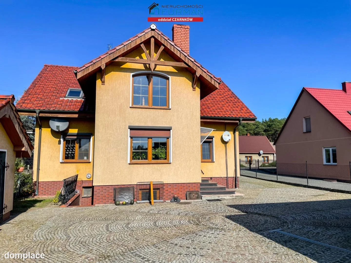 Dom — Sieraków — zdjęcie 9