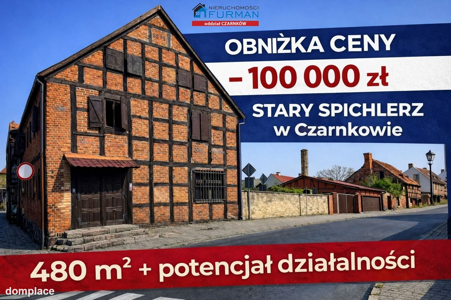 Dom — Czarnków