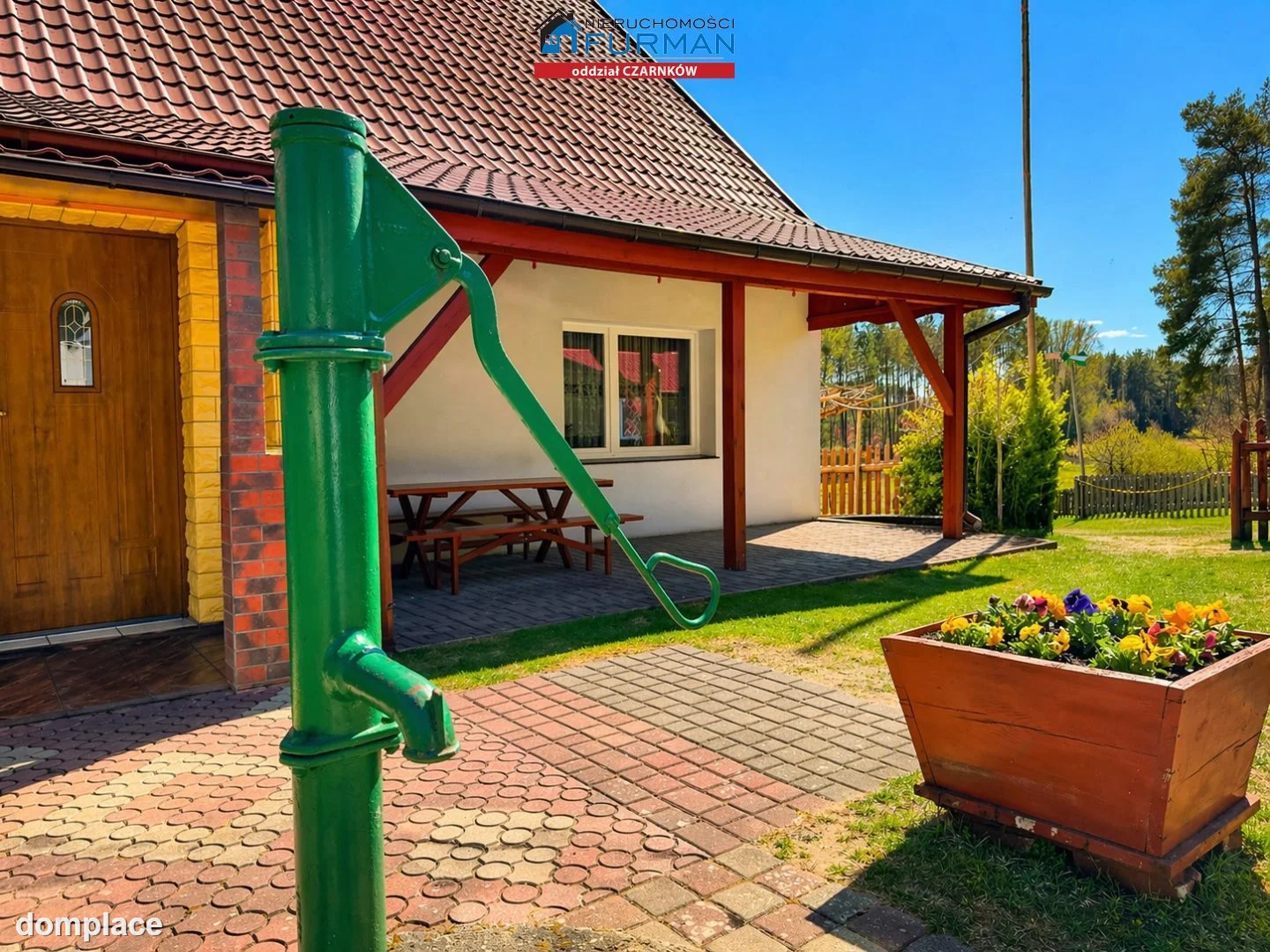 Dom — Dzierżążno Małe — zdjęcie 14