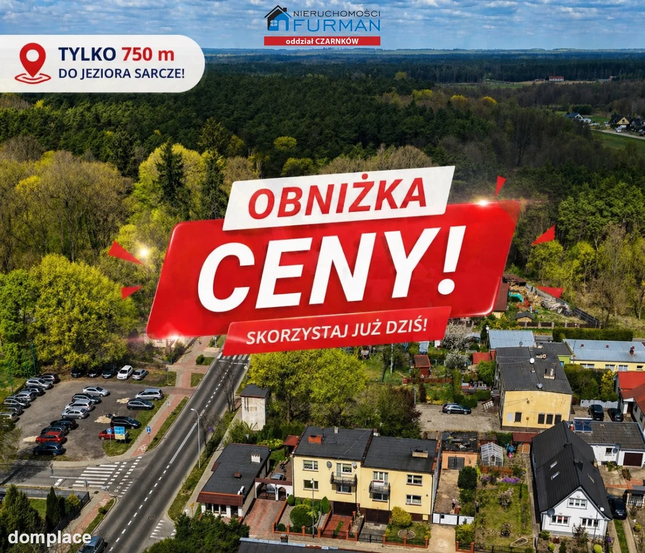 Dom — Trzcianka
