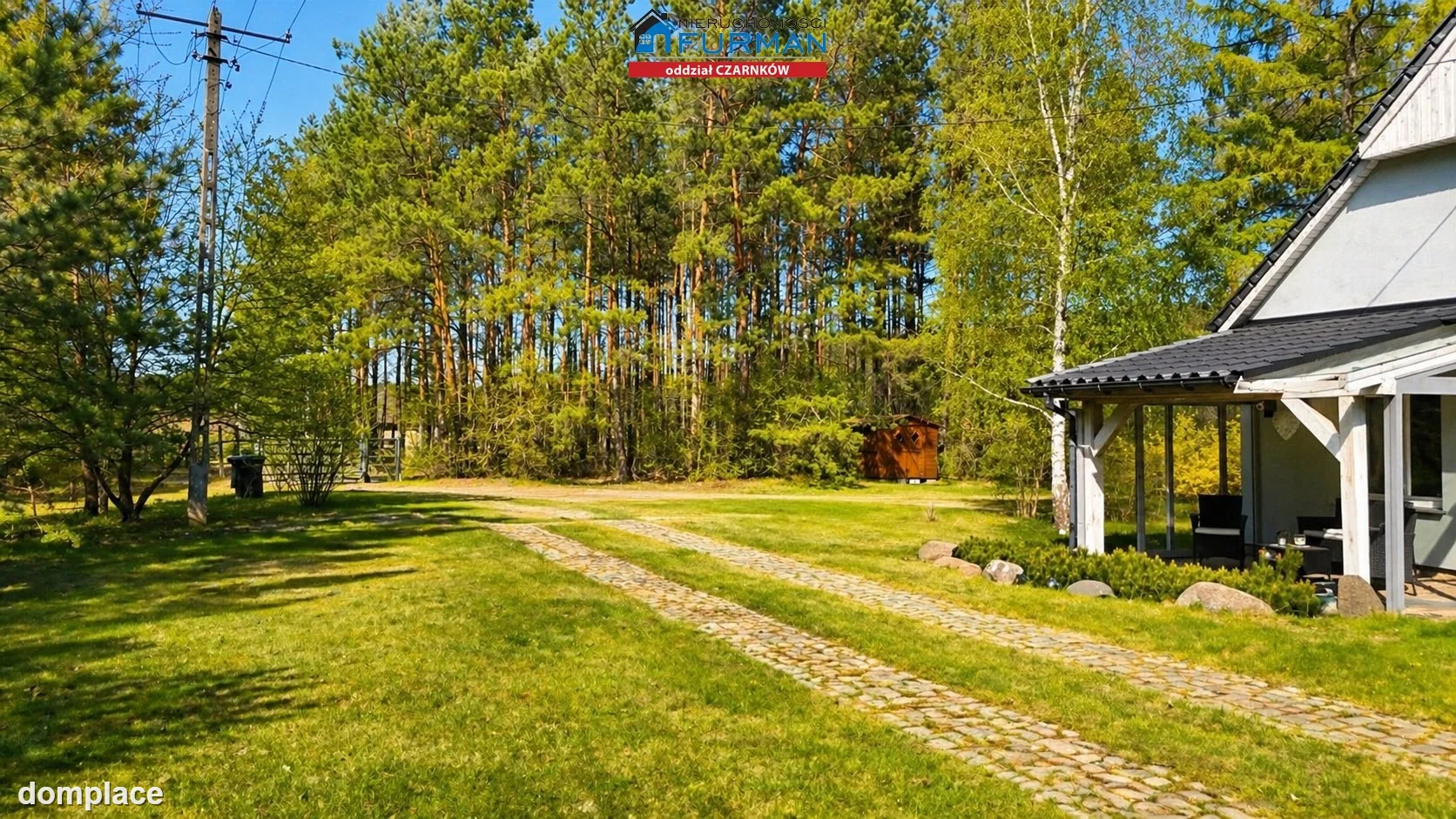 Dom — Zielonowo — zdjęcie 11