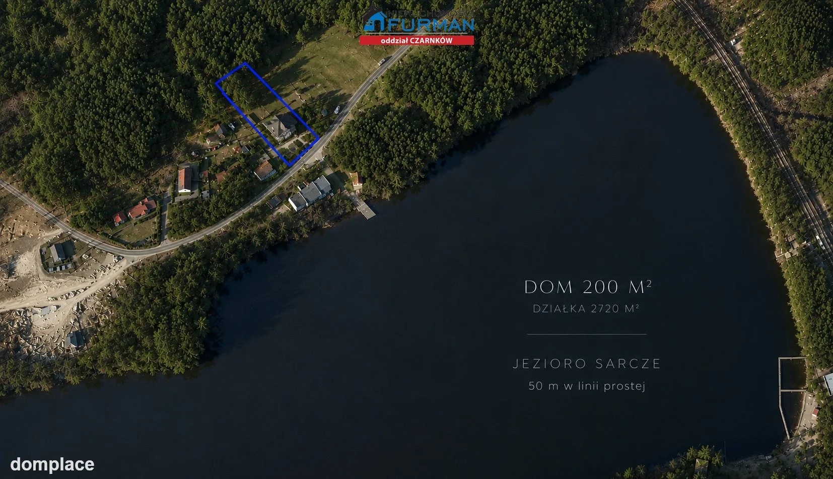 Dom — Trzcianka