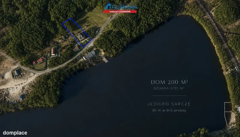 Dom — Trzcianka