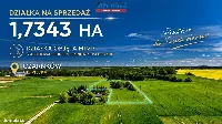 Działka — Czarnków — zdjęcie 1